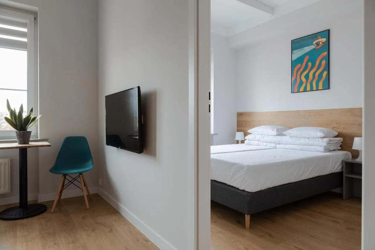 Moho Xl Hostel Wroclaw 0*,