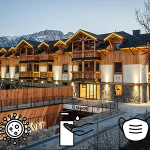 Giewont Aparthotel Zakopane