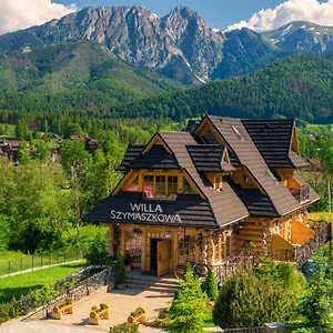Szymaszkowa Bed & Breakfast Zakopane