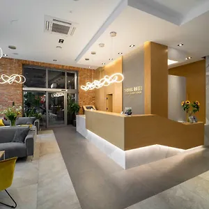 Hotel Korona Gold - Korona, Wroclaw