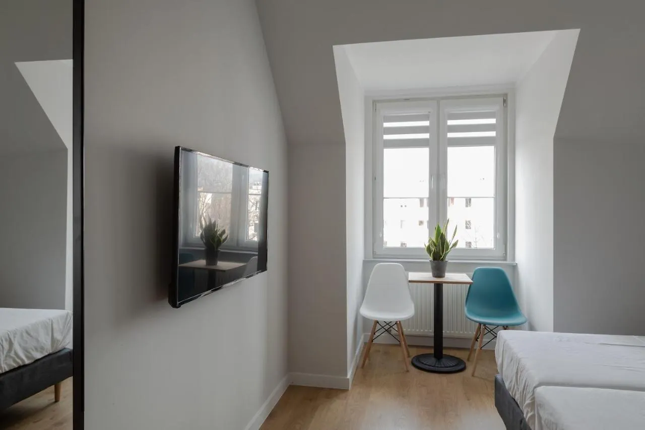 Moho Xl Hostel Wroclaw Poland