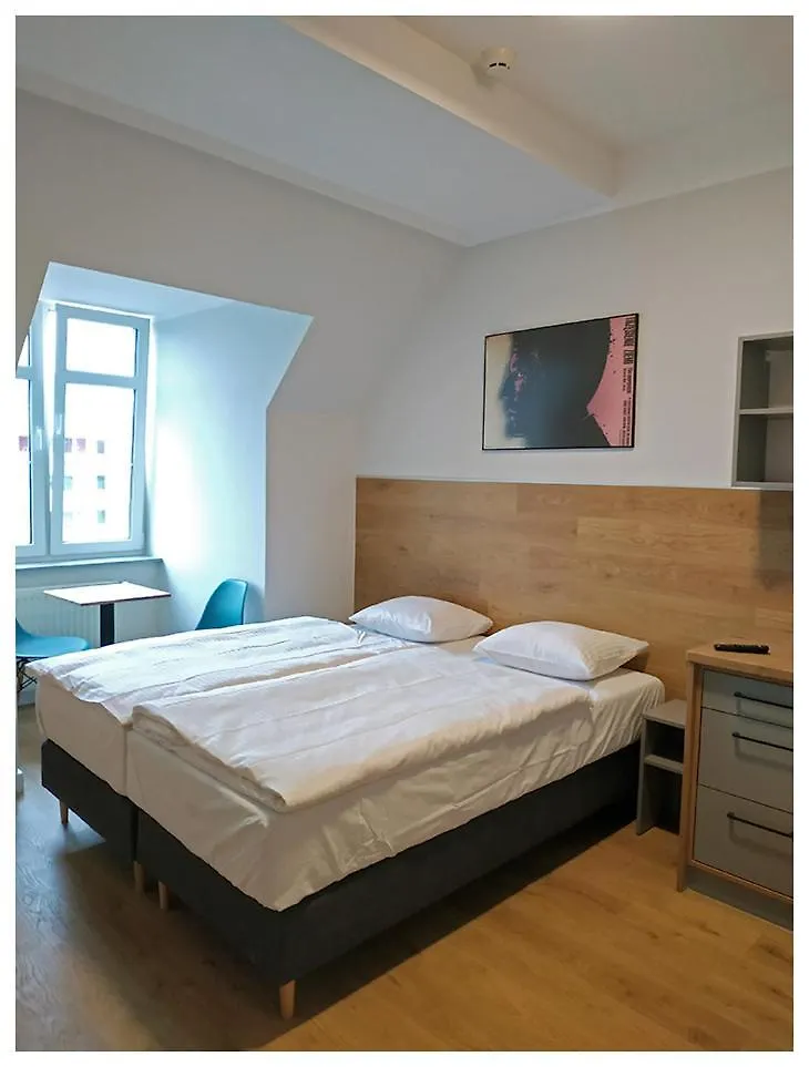 Moho Xl Hostel Wroclaw