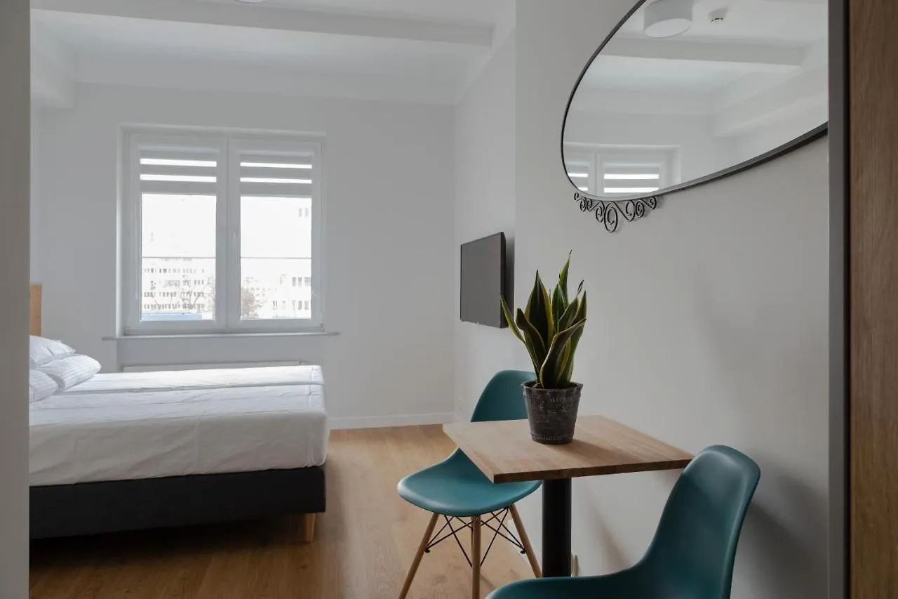 MoHo XL Hostel Breslau