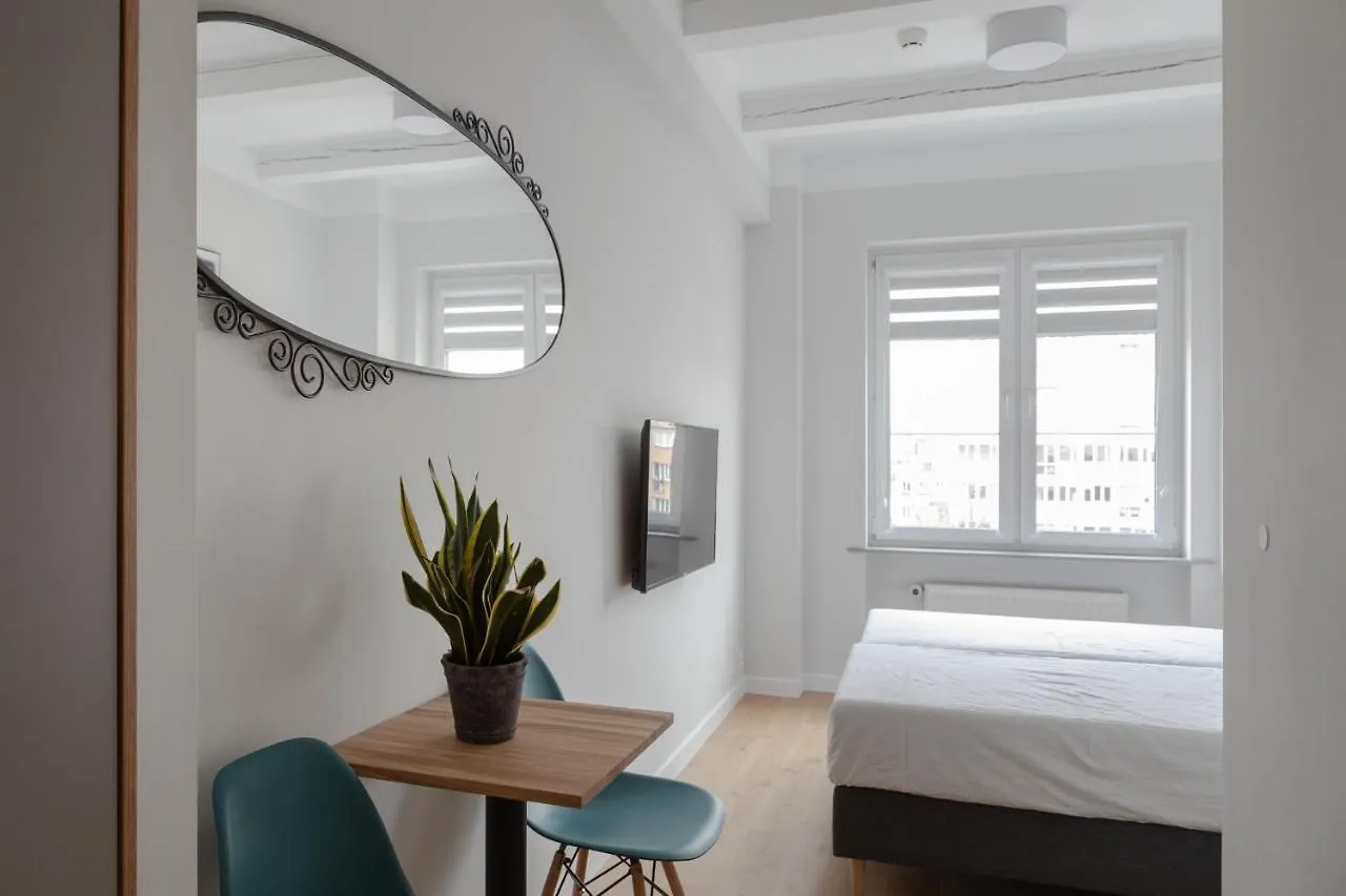 Moho Xl Hostel Wroclaw
