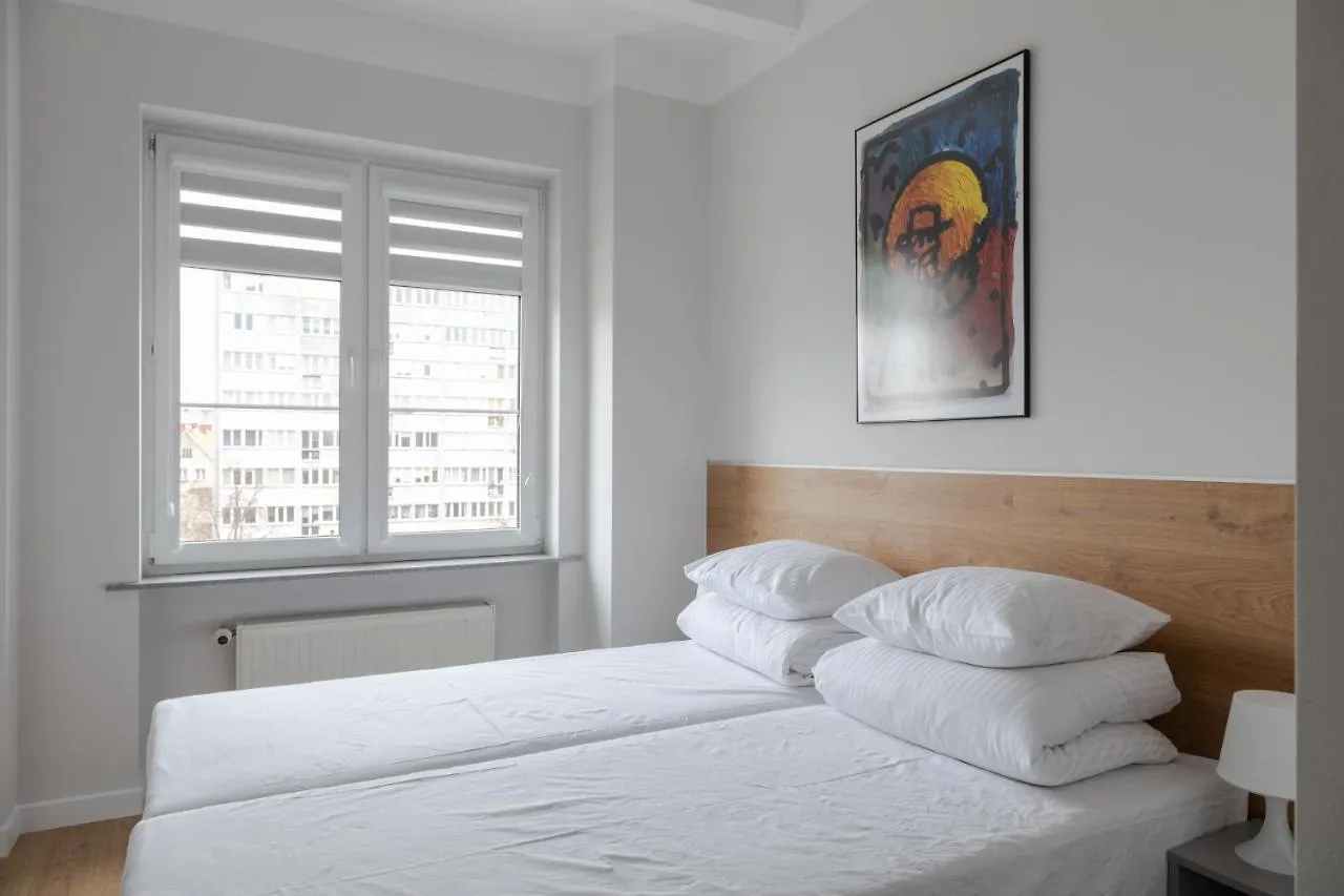 MoHo XL Hostel Breslau