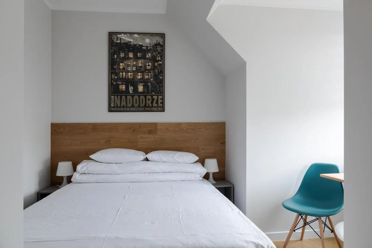 Moho Xl Hostel Wroclaw Poland