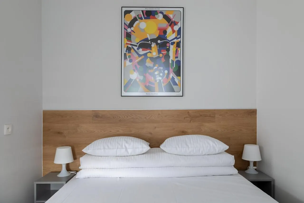 Hostel Moho Xl Wrocław