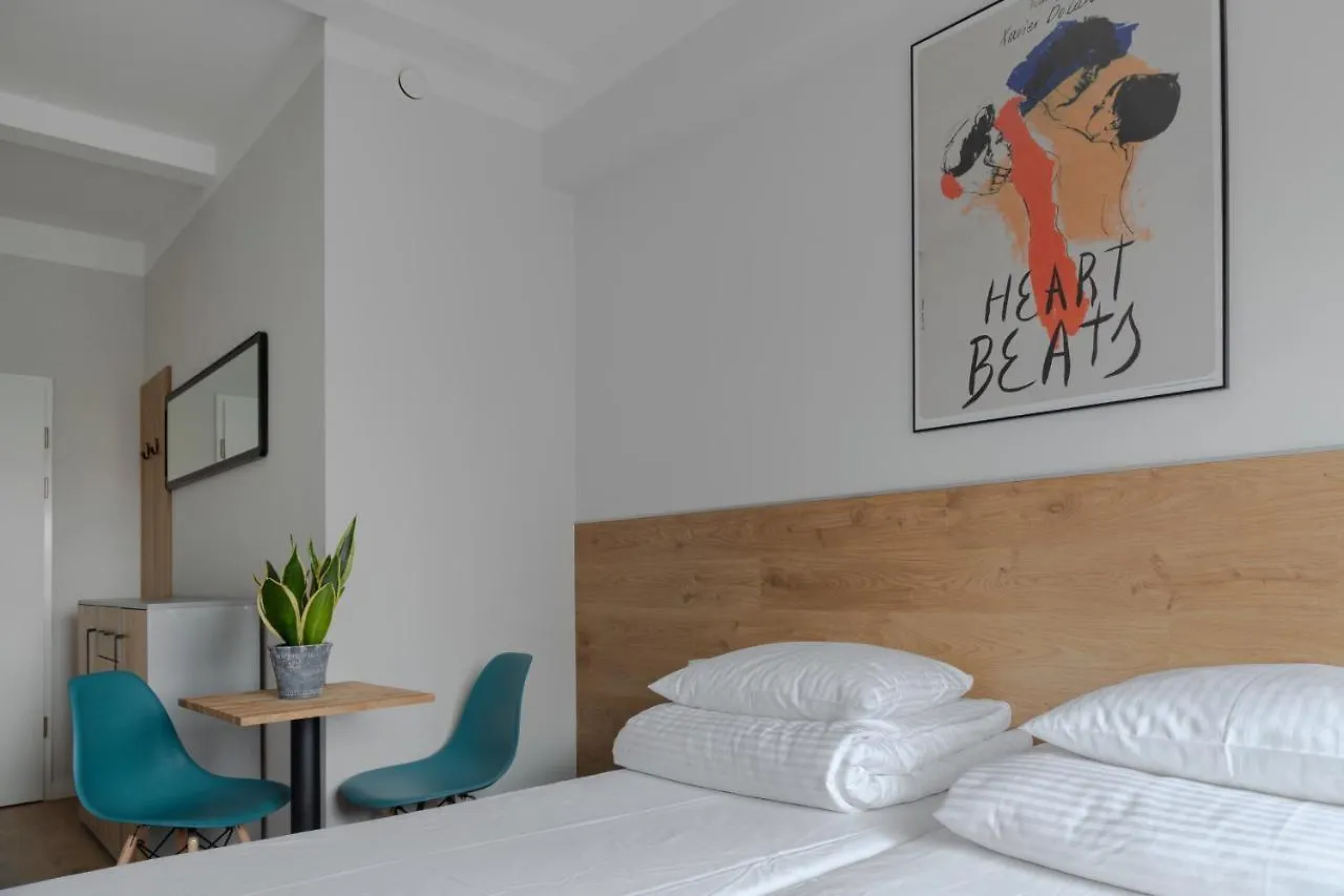 Hostel Moho Xl Wrocław