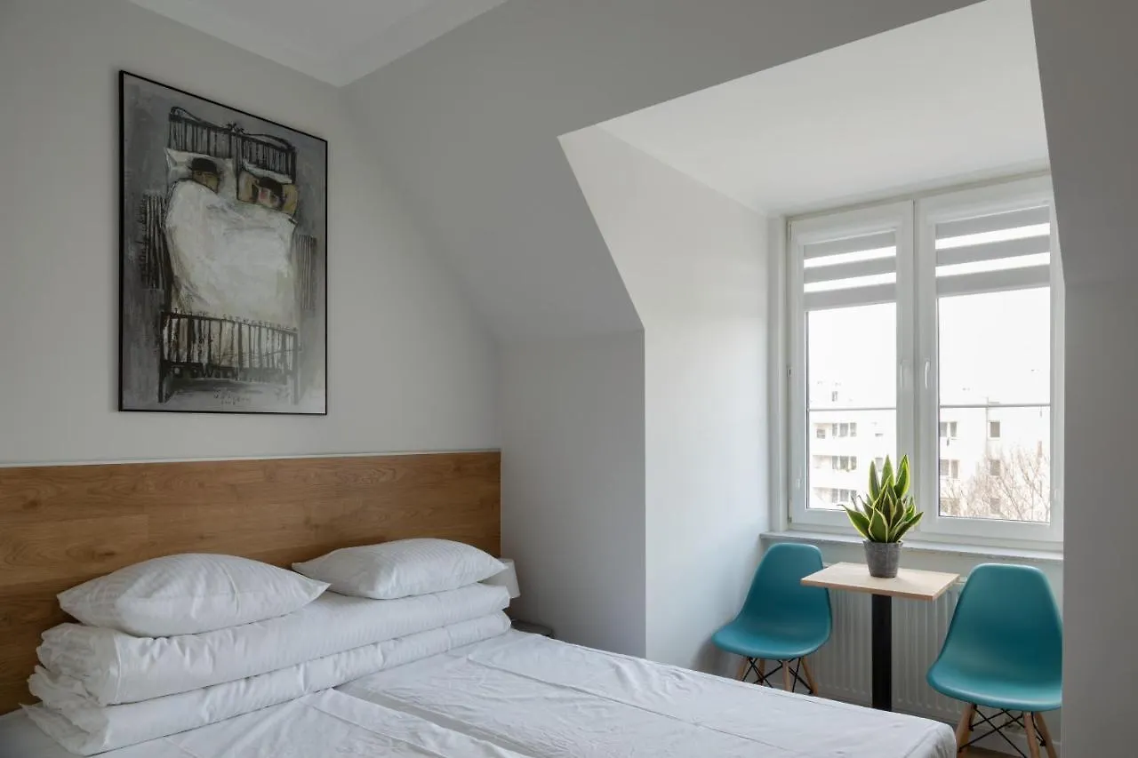 MoHo XL Hostel Breslau