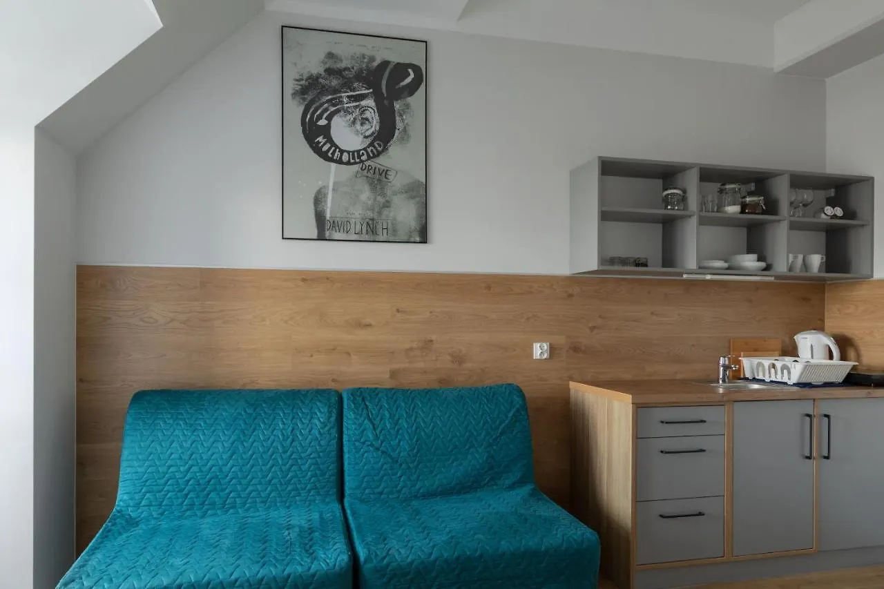 MoHo XL Hostel Breslau 0*,