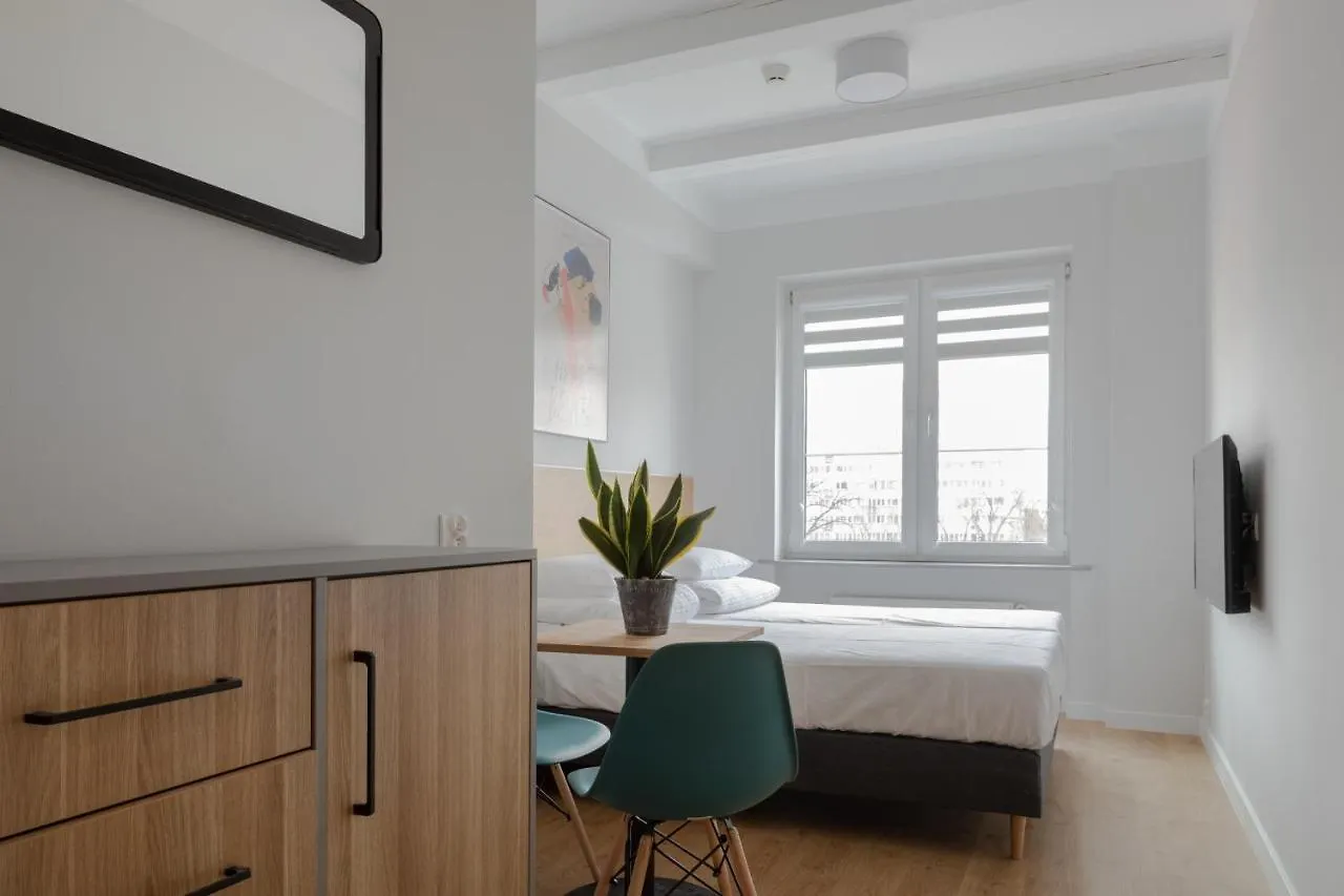 Moho Xl Hostel Wroclaw