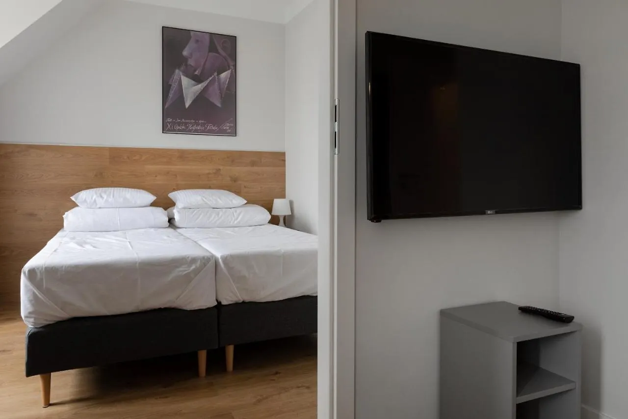 Hostel Moho Xl Wrocław