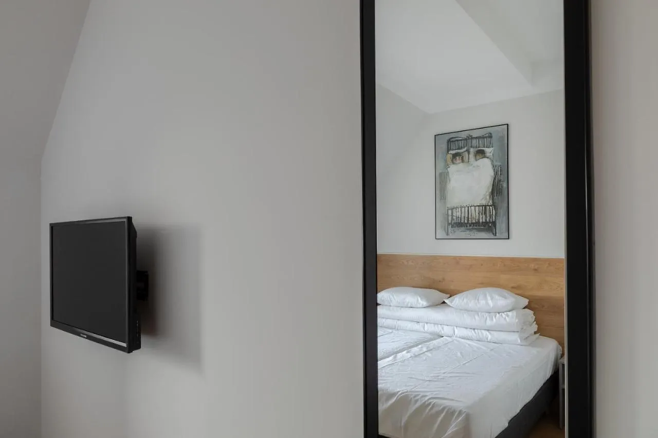 MoHo XL Hostel Breslau