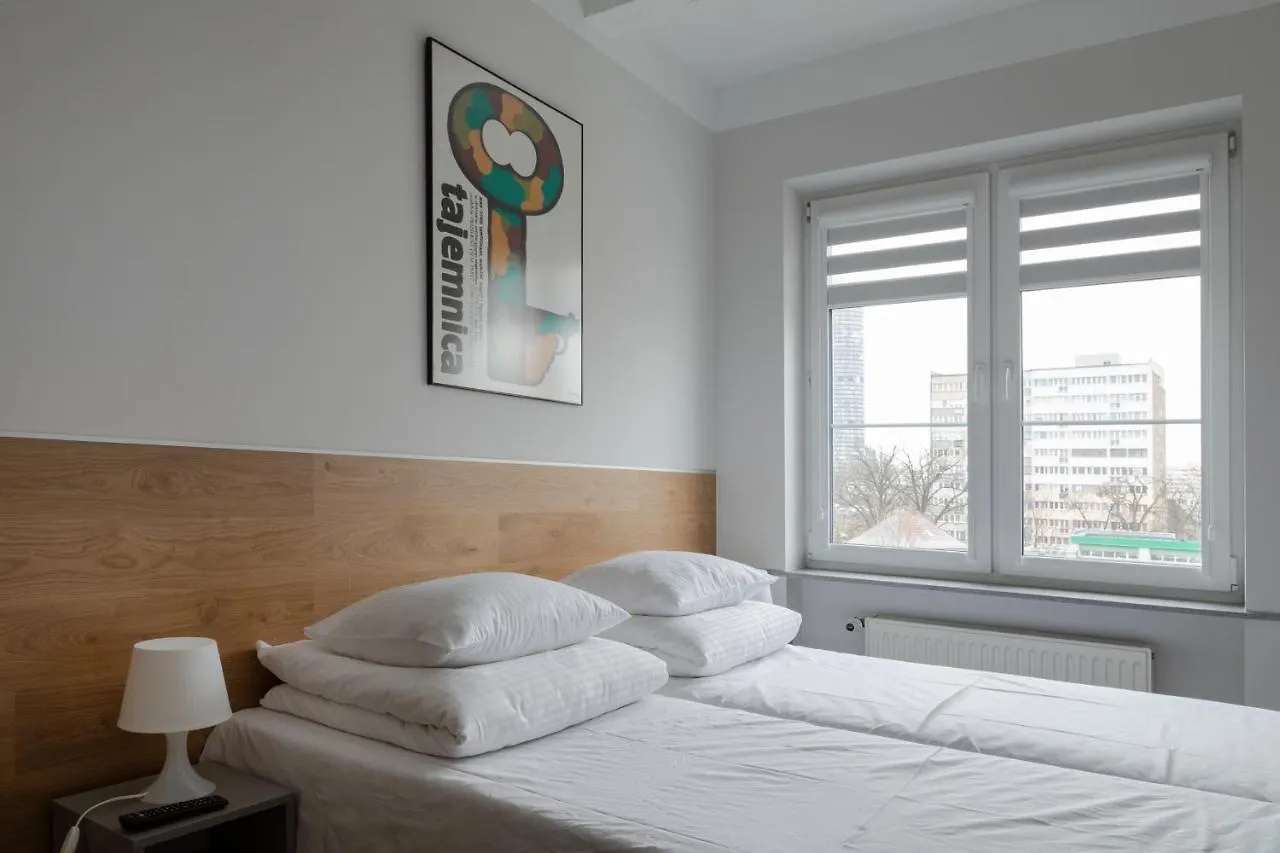 Moho Xl Hostel Wroclaw