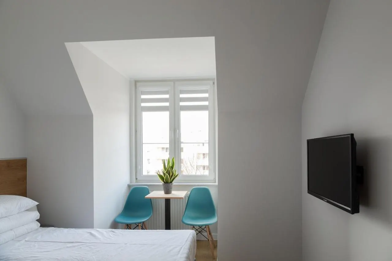 MoHo XL Hostel Breslau