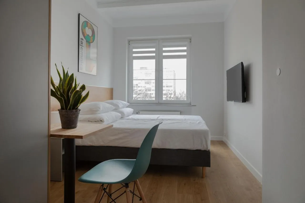 MoHo XL Hostel Breslau Polen