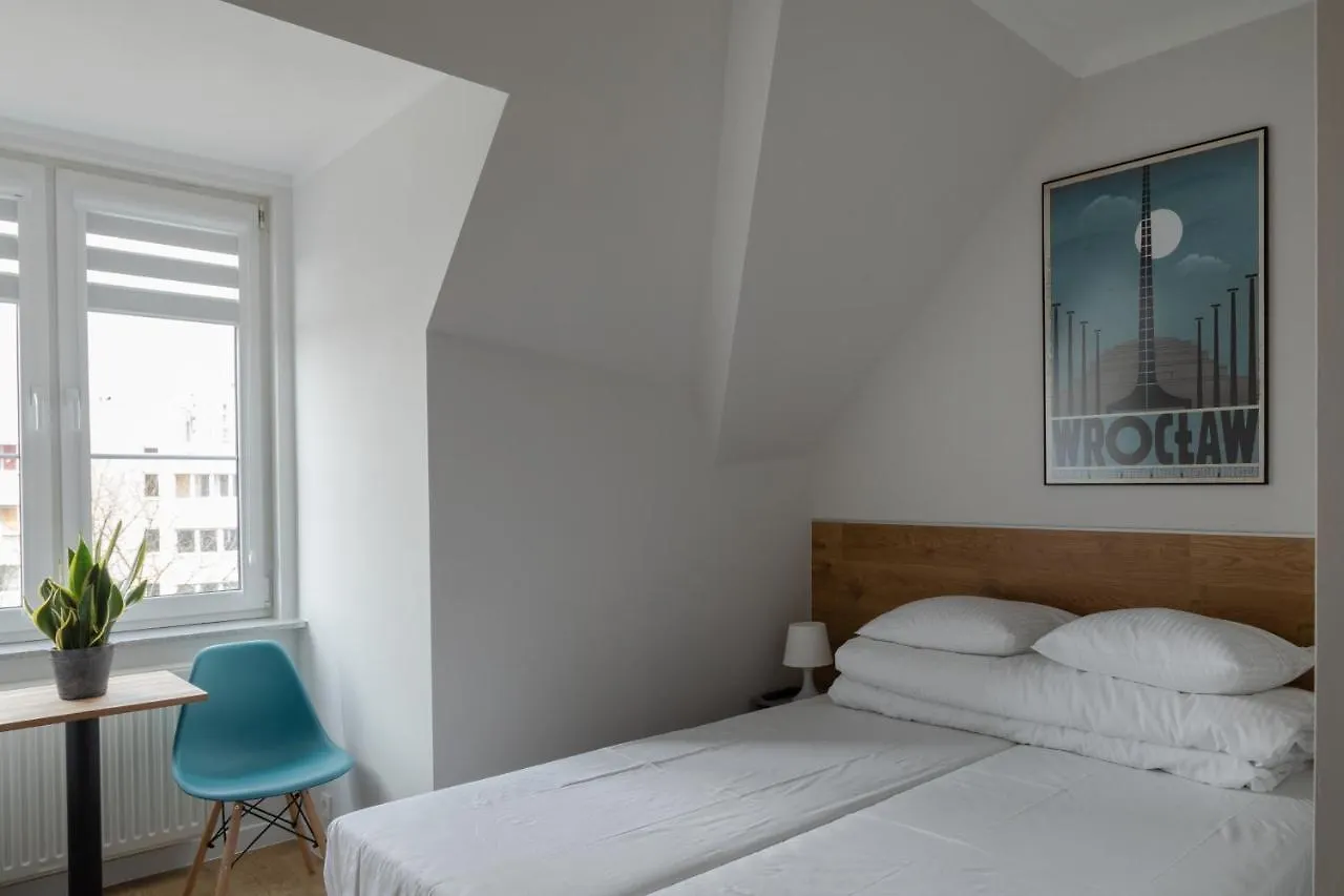 MoHo XL Hostel Breslau