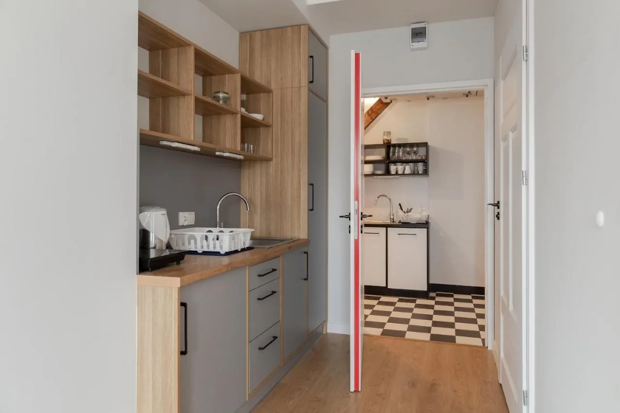 Hostel Moho Xl Wrocław Polska