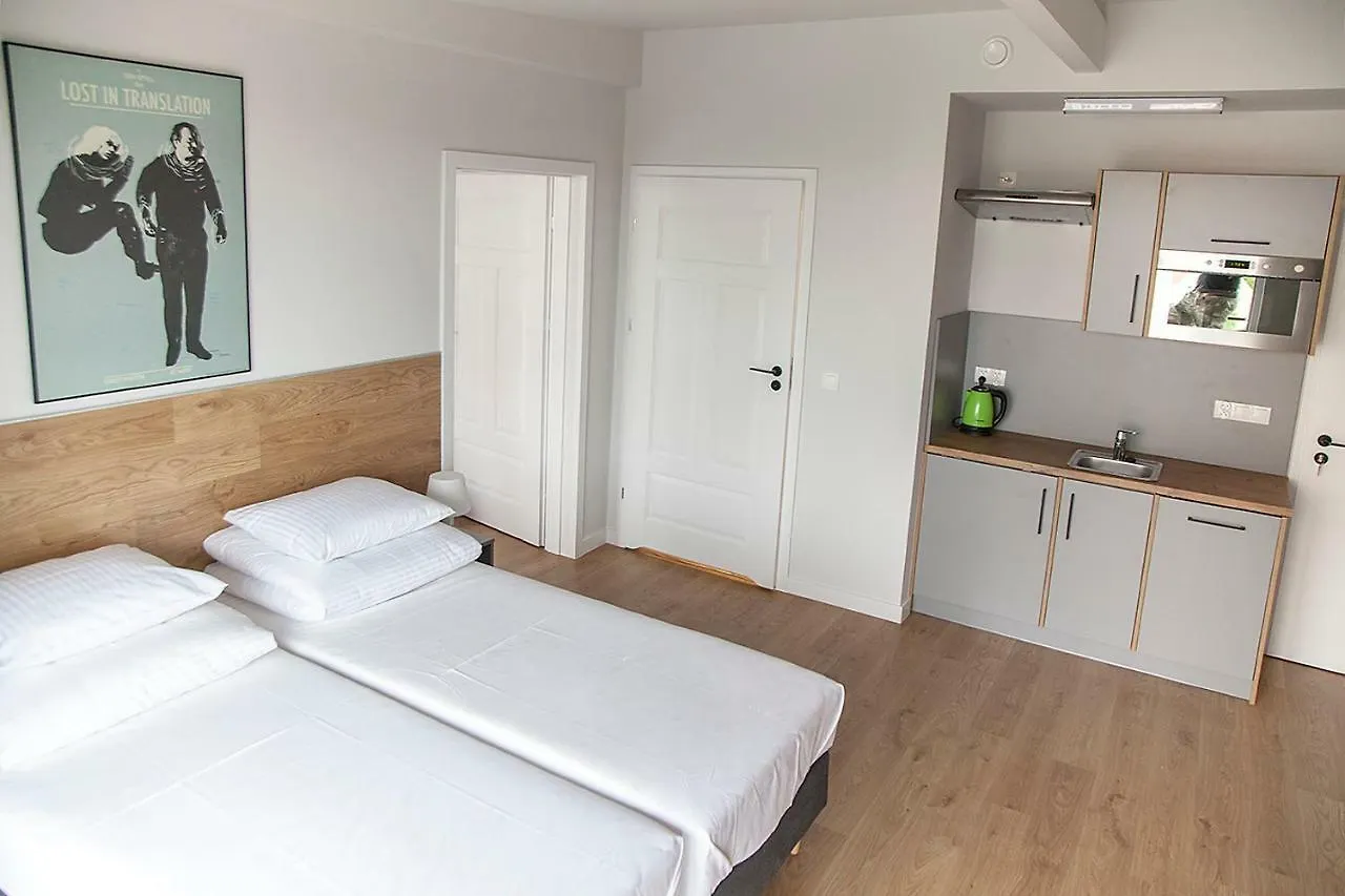 Moho Xl Hostel Wroclaw