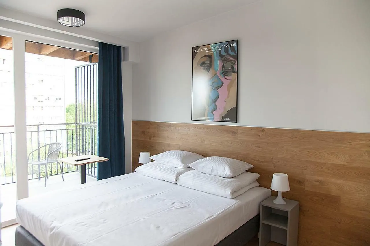 Hostel Moho Xl Wrocław