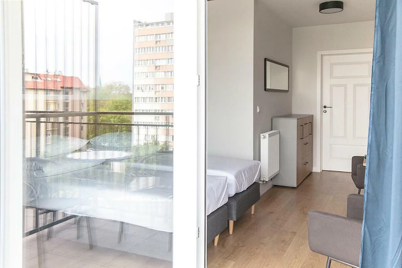 Hostel Moho Xl Wrocław