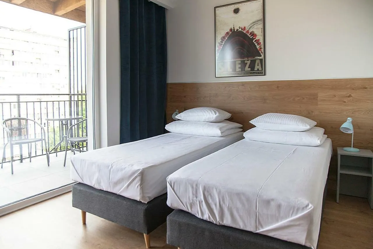 MoHo XL Hostel Breslau