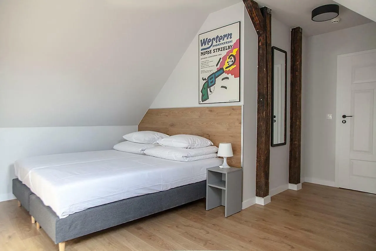 Hostel Moho Xl Wrocław 0*,  Polska