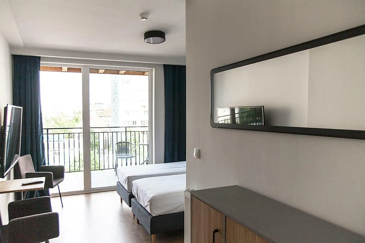 Moho Xl Hostel Wroclaw